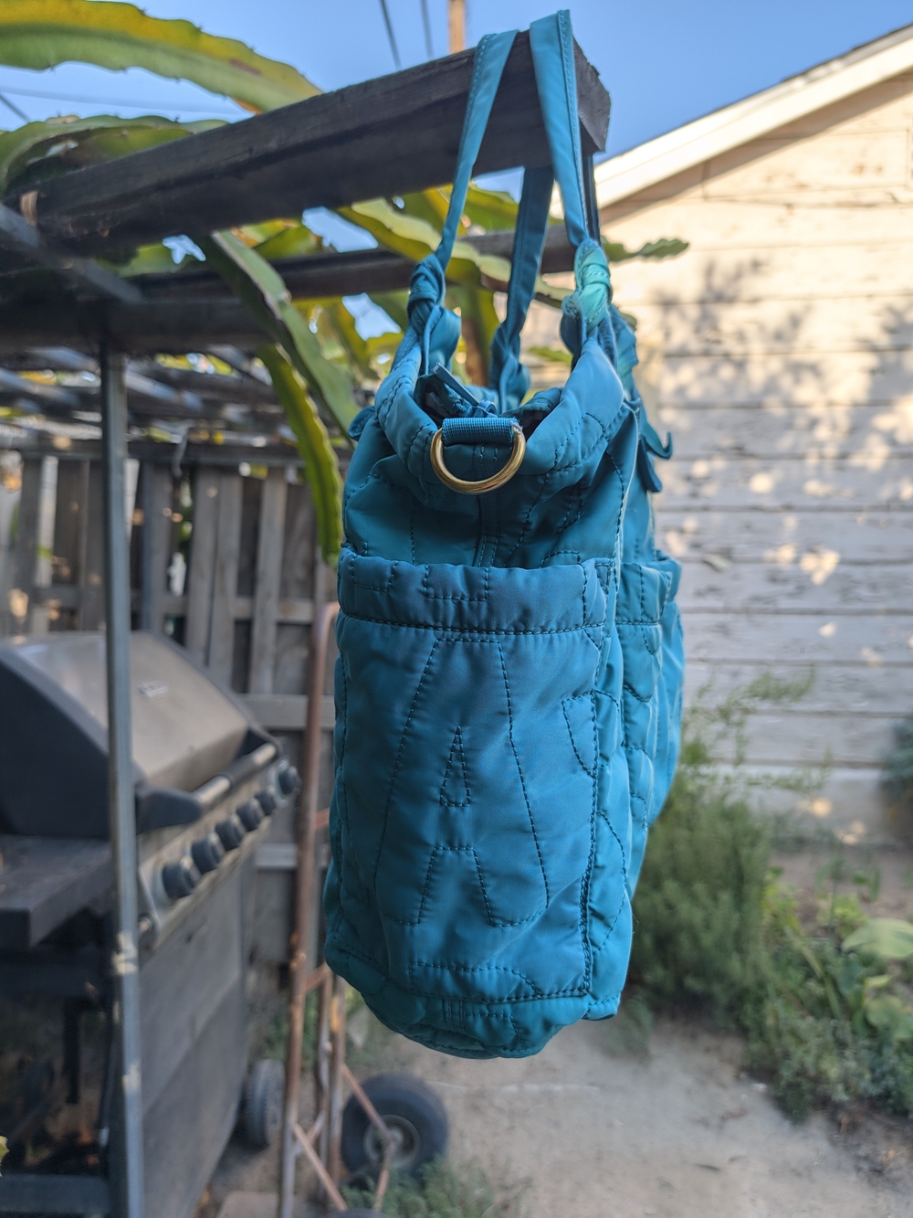 Marc Jacob's Baby Bag - Picture 3 of 5
